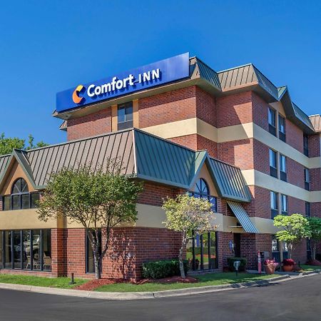 Comfort Inn Near Greenfield Village Dearborn Εξωτερικό φωτογραφία