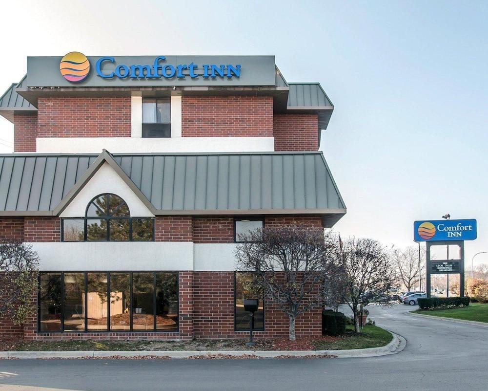 Comfort Inn Near Greenfield Village Dearborn Εξωτερικό φωτογραφία