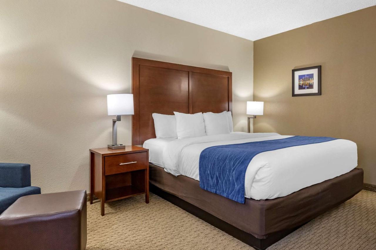 Comfort Inn Near Greenfield Village Dearborn Εξωτερικό φωτογραφία