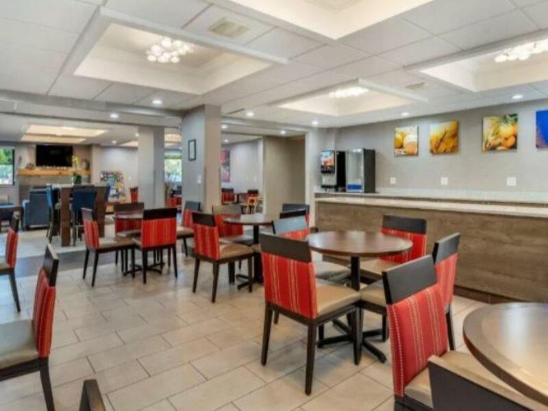 Comfort Inn Near Greenfield Village Dearborn Εξωτερικό φωτογραφία