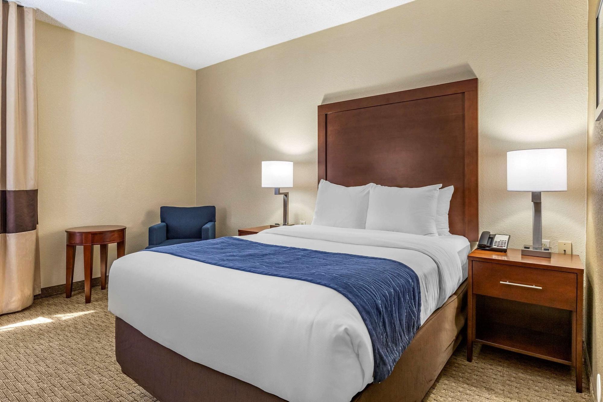 Comfort Inn Near Greenfield Village Dearborn Εξωτερικό φωτογραφία