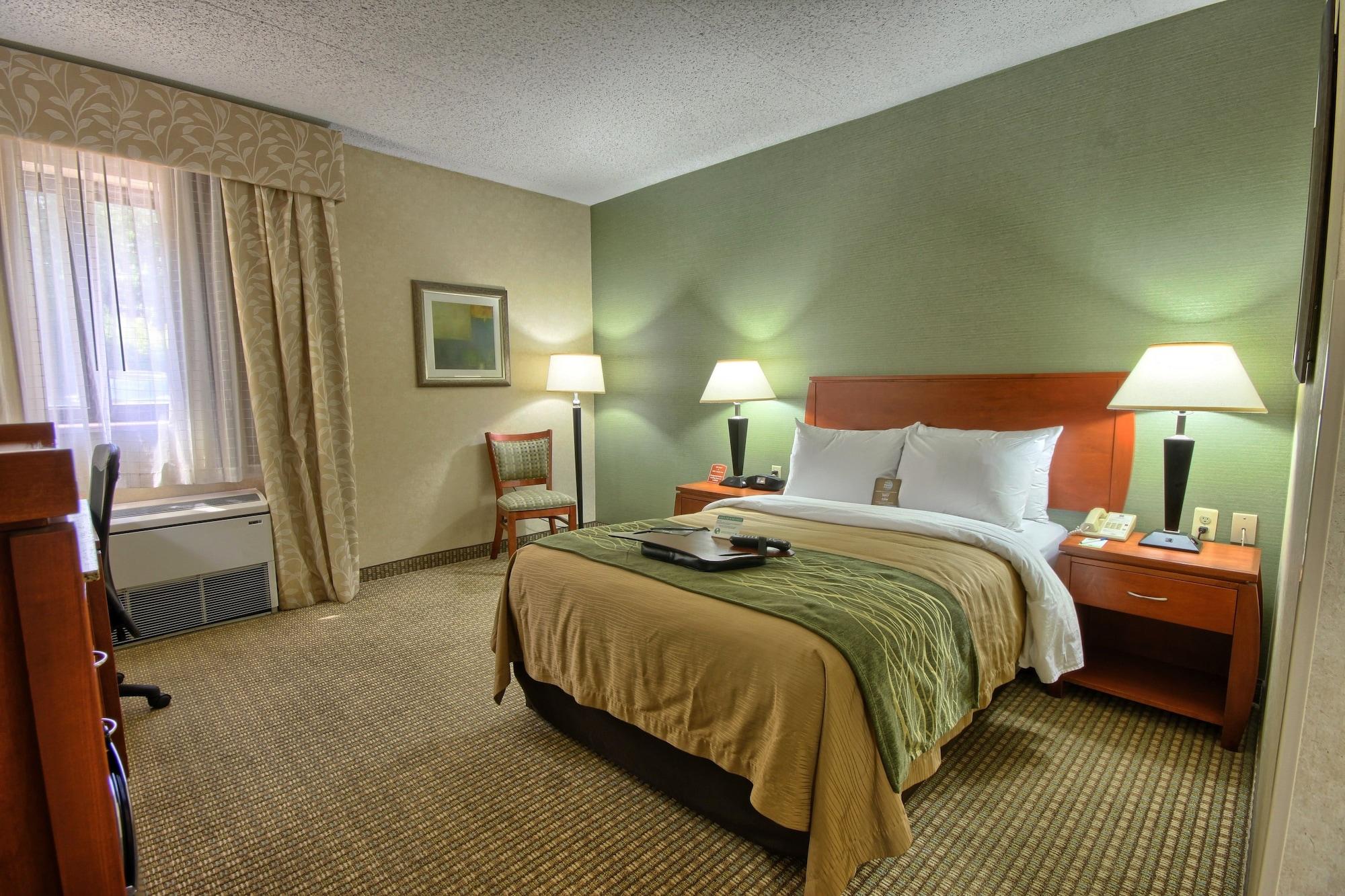 Comfort Inn Near Greenfield Village Dearborn Εξωτερικό φωτογραφία