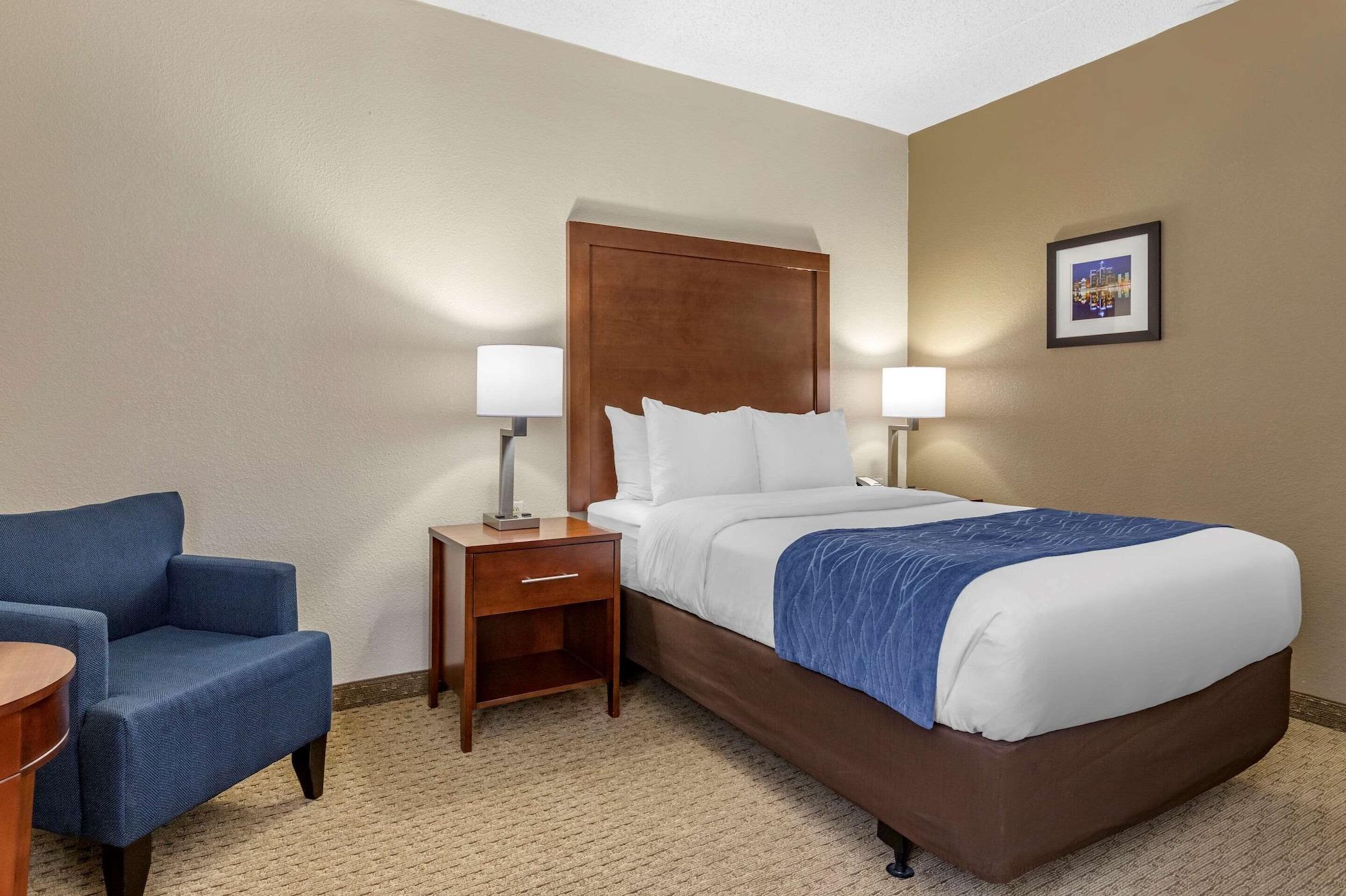 Comfort Inn Near Greenfield Village Dearborn Εξωτερικό φωτογραφία