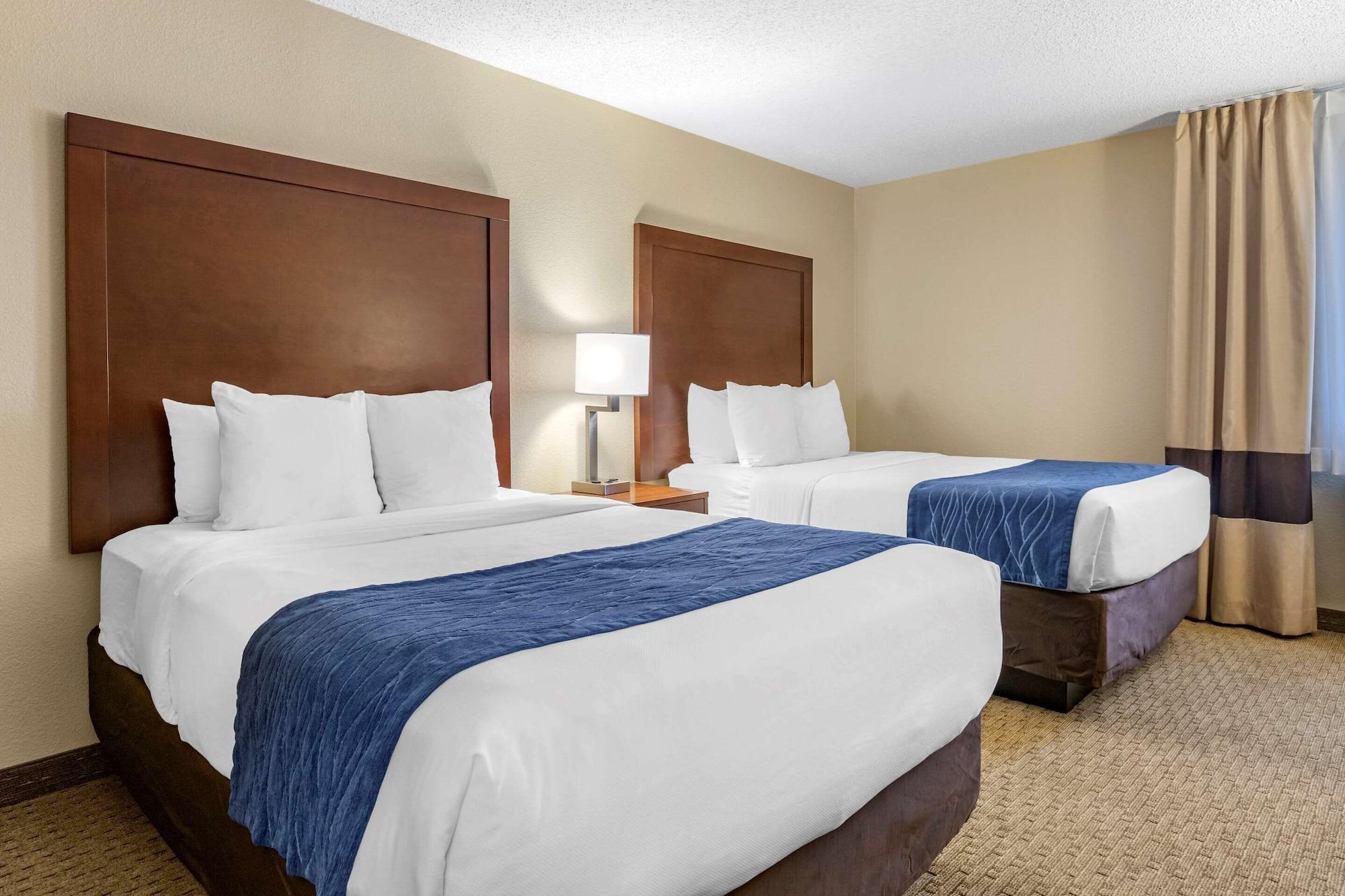 Comfort Inn Near Greenfield Village Dearborn Εξωτερικό φωτογραφία