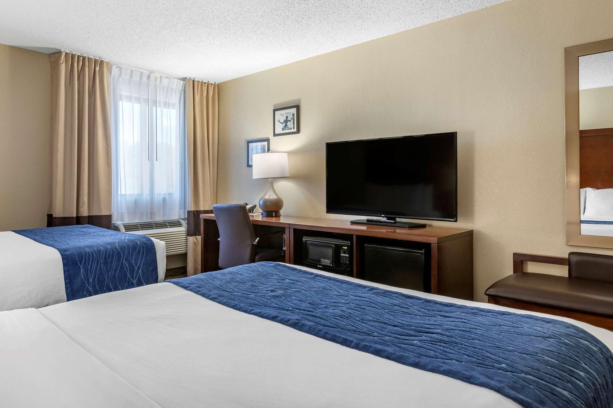 Comfort Inn Near Greenfield Village Dearborn Εξωτερικό φωτογραφία