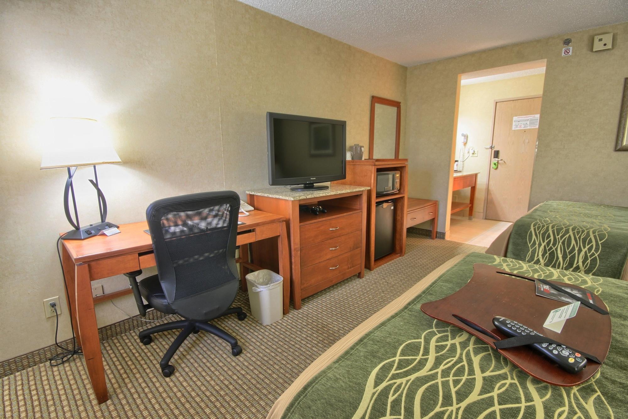 Comfort Inn Near Greenfield Village Dearborn Εξωτερικό φωτογραφία