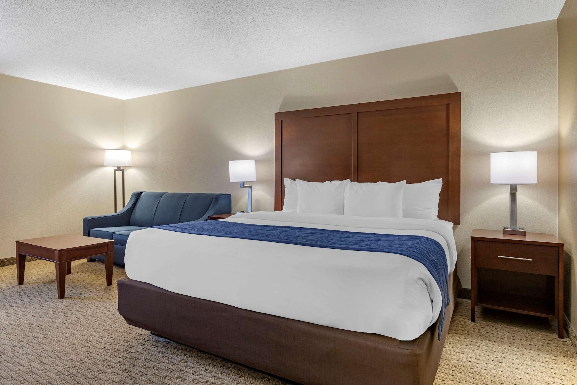 Comfort Inn Near Greenfield Village Dearborn Εξωτερικό φωτογραφία