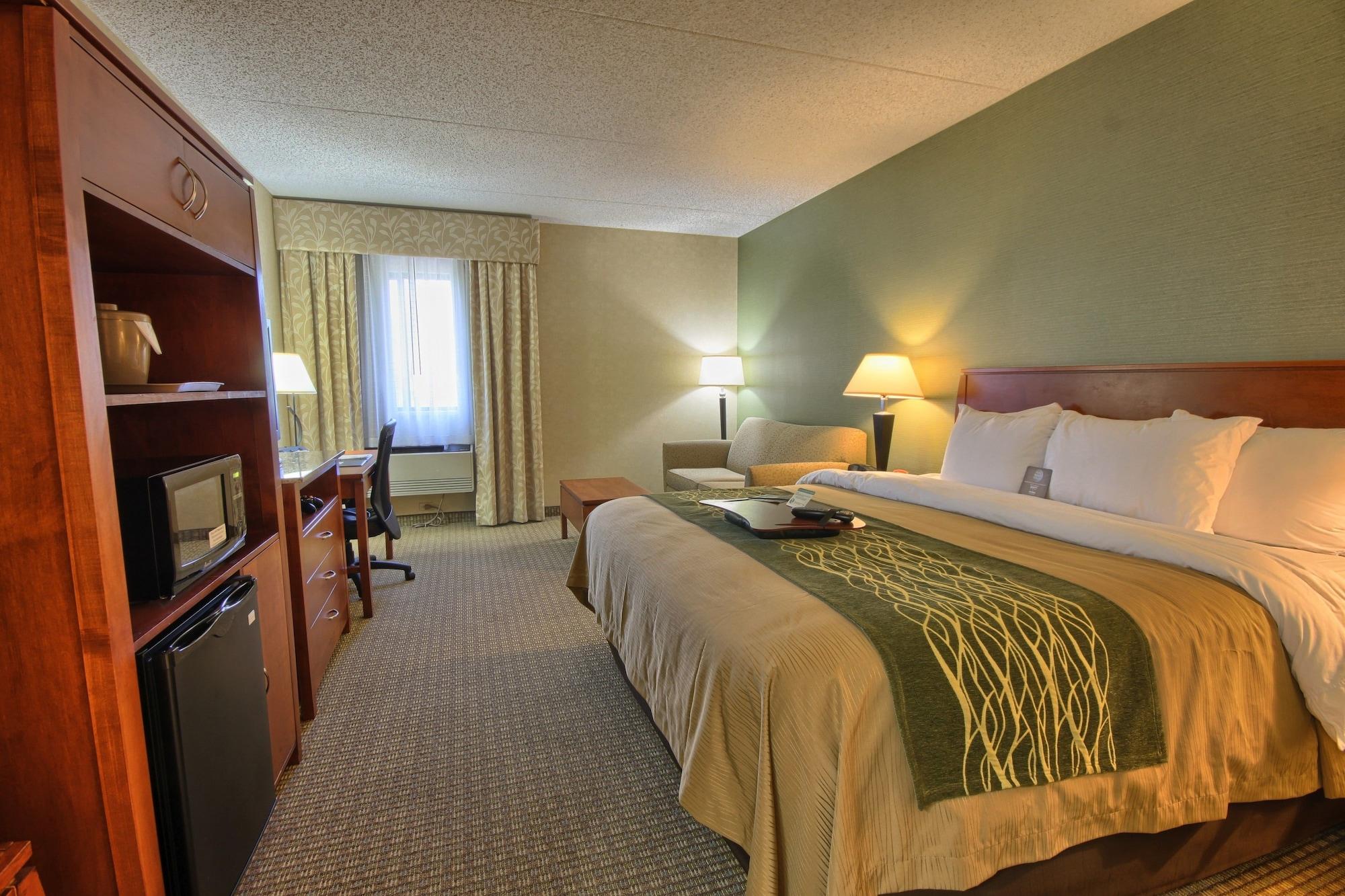 Comfort Inn Near Greenfield Village Dearborn Εξωτερικό φωτογραφία