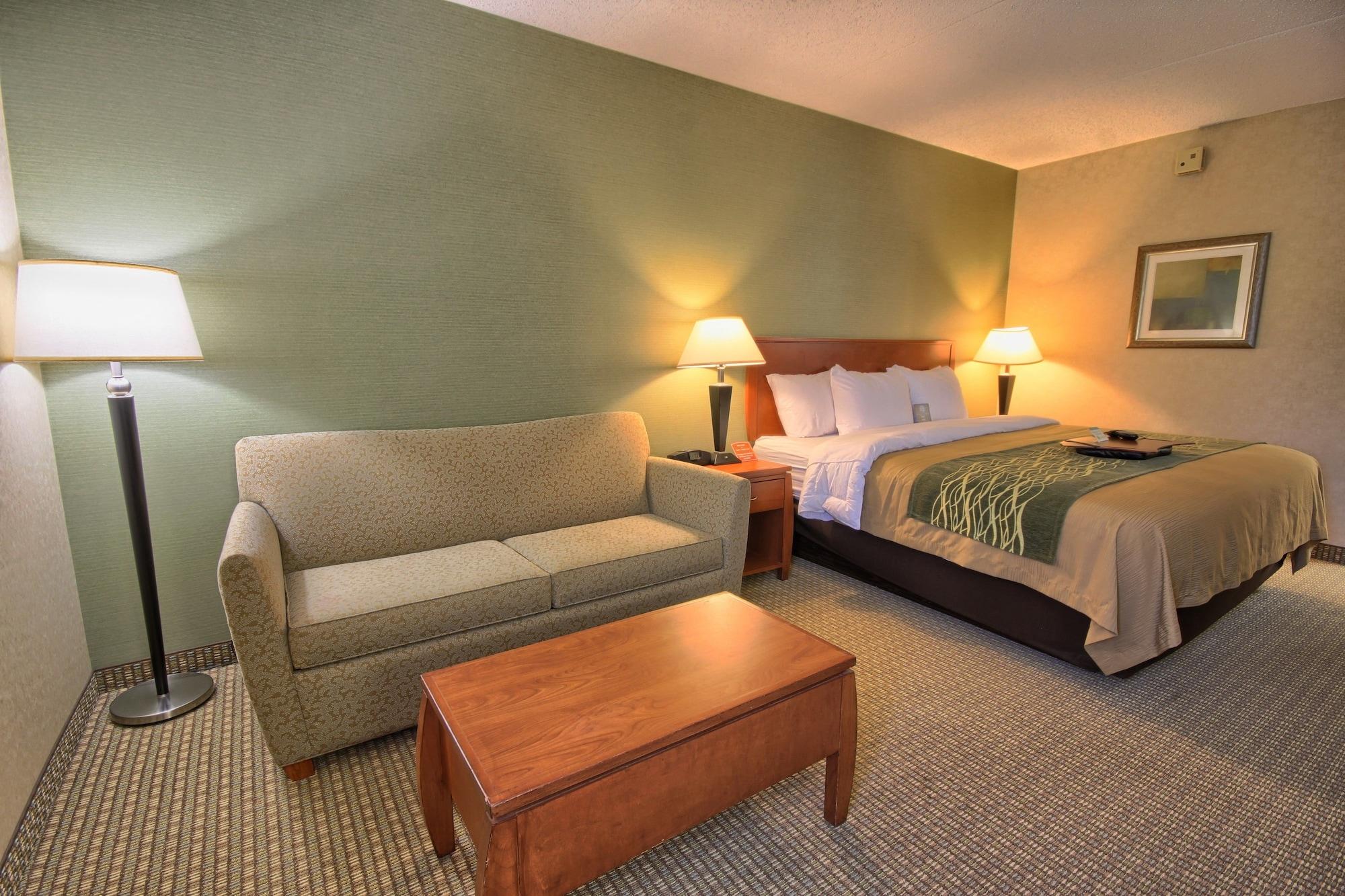 Comfort Inn Near Greenfield Village Dearborn Εξωτερικό φωτογραφία