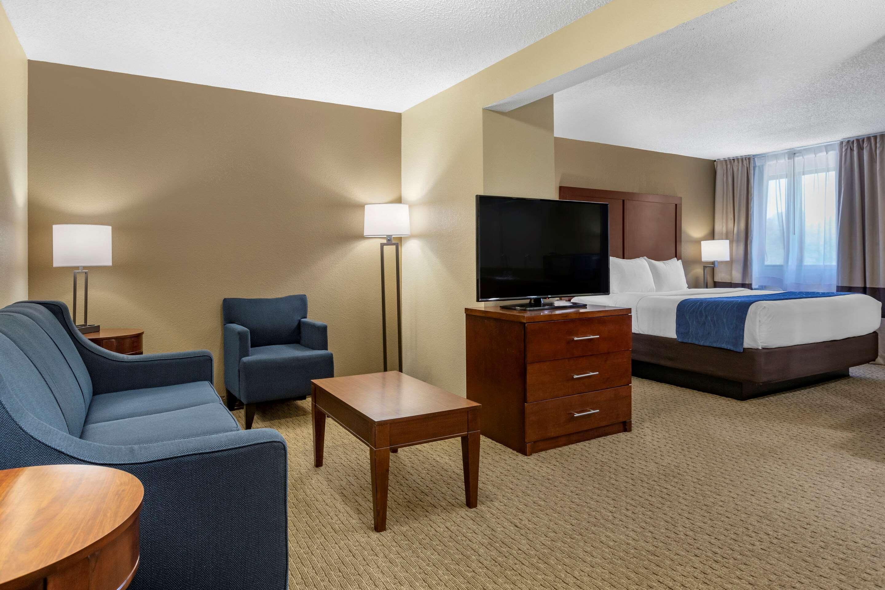 Comfort Inn Near Greenfield Village Dearborn Εξωτερικό φωτογραφία