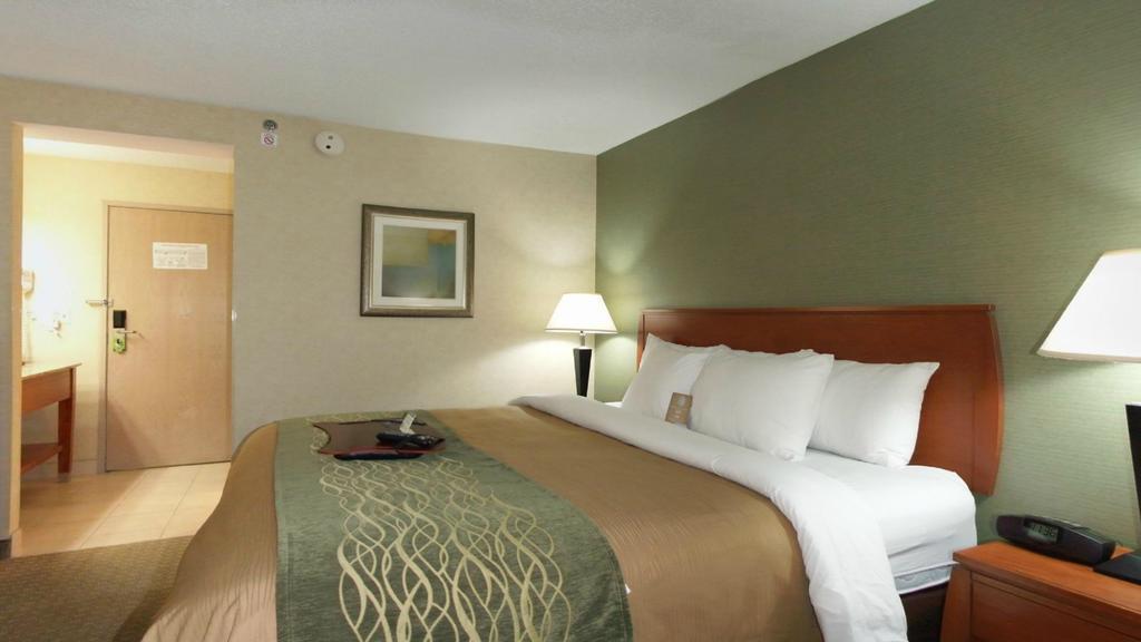 Comfort Inn Near Greenfield Village Dearborn Εξωτερικό φωτογραφία