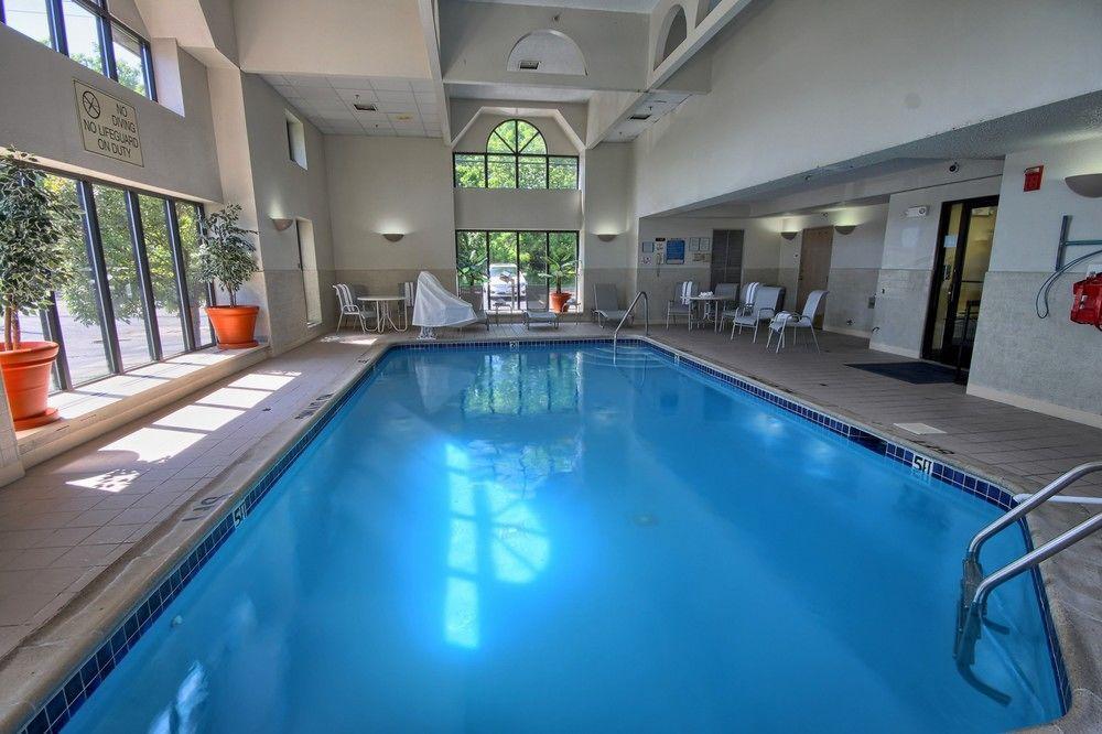 Comfort Inn Near Greenfield Village Dearborn Εξωτερικό φωτογραφία