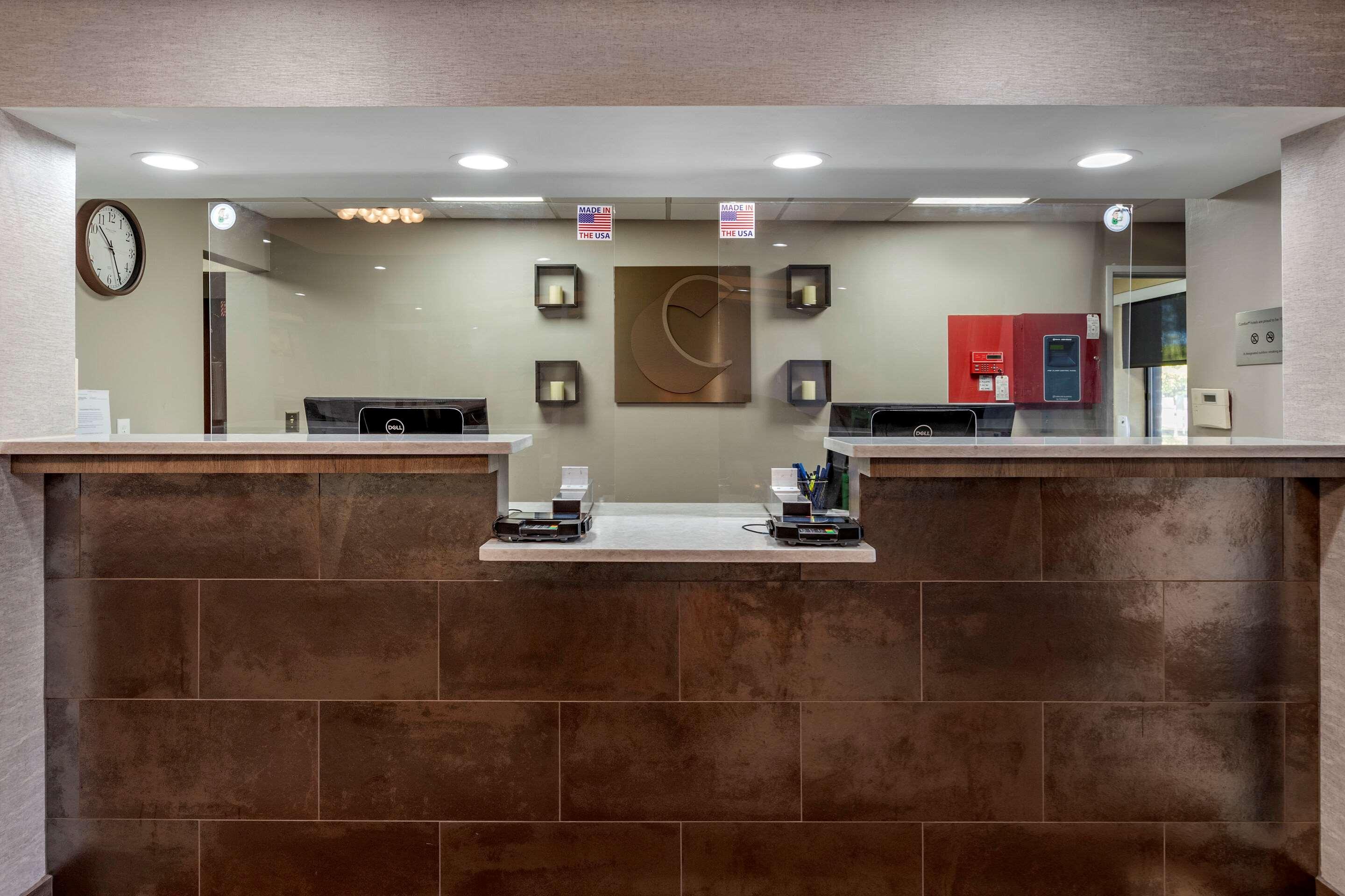 Comfort Inn Near Greenfield Village Dearborn Εξωτερικό φωτογραφία