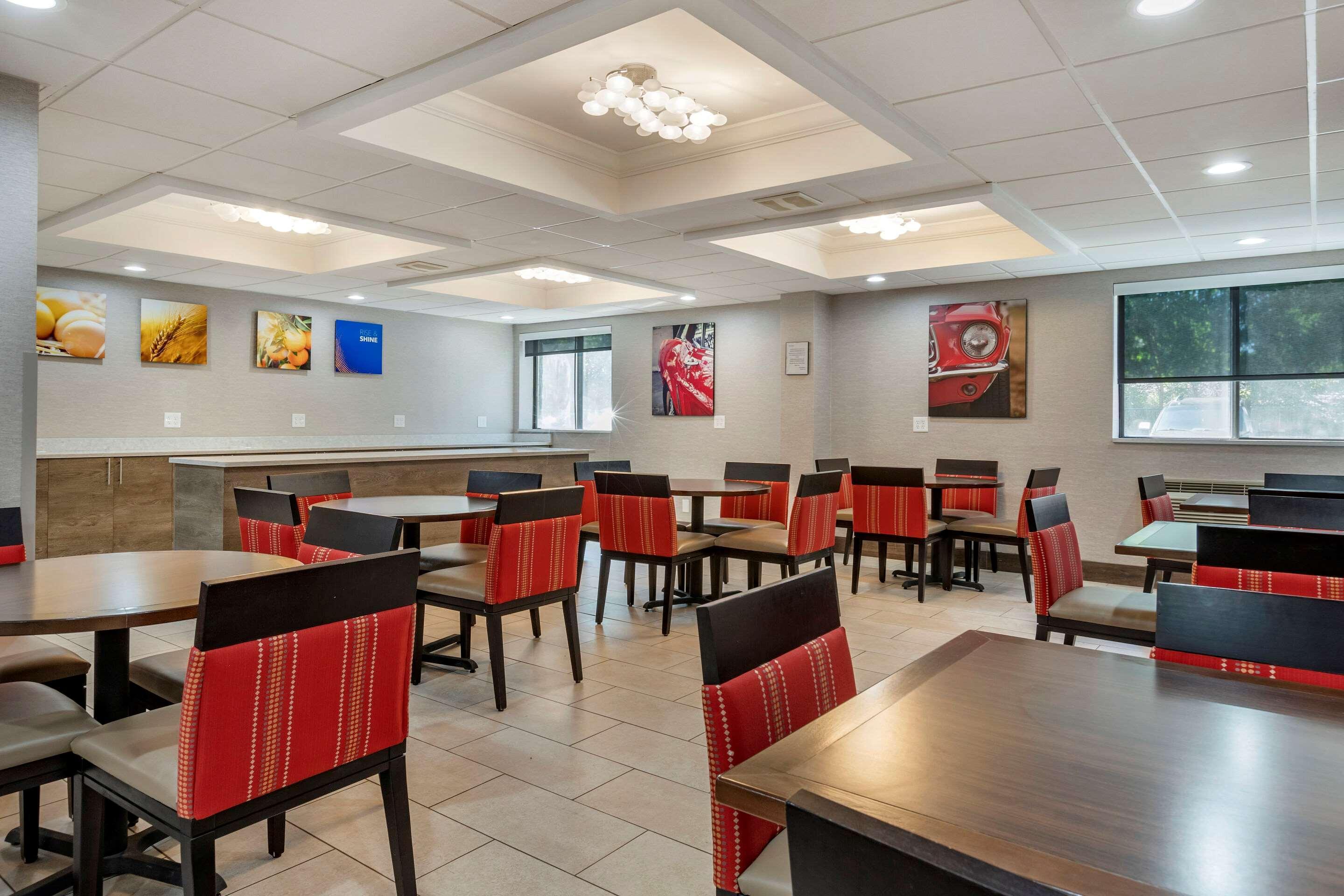 Comfort Inn Near Greenfield Village Dearborn Εξωτερικό φωτογραφία