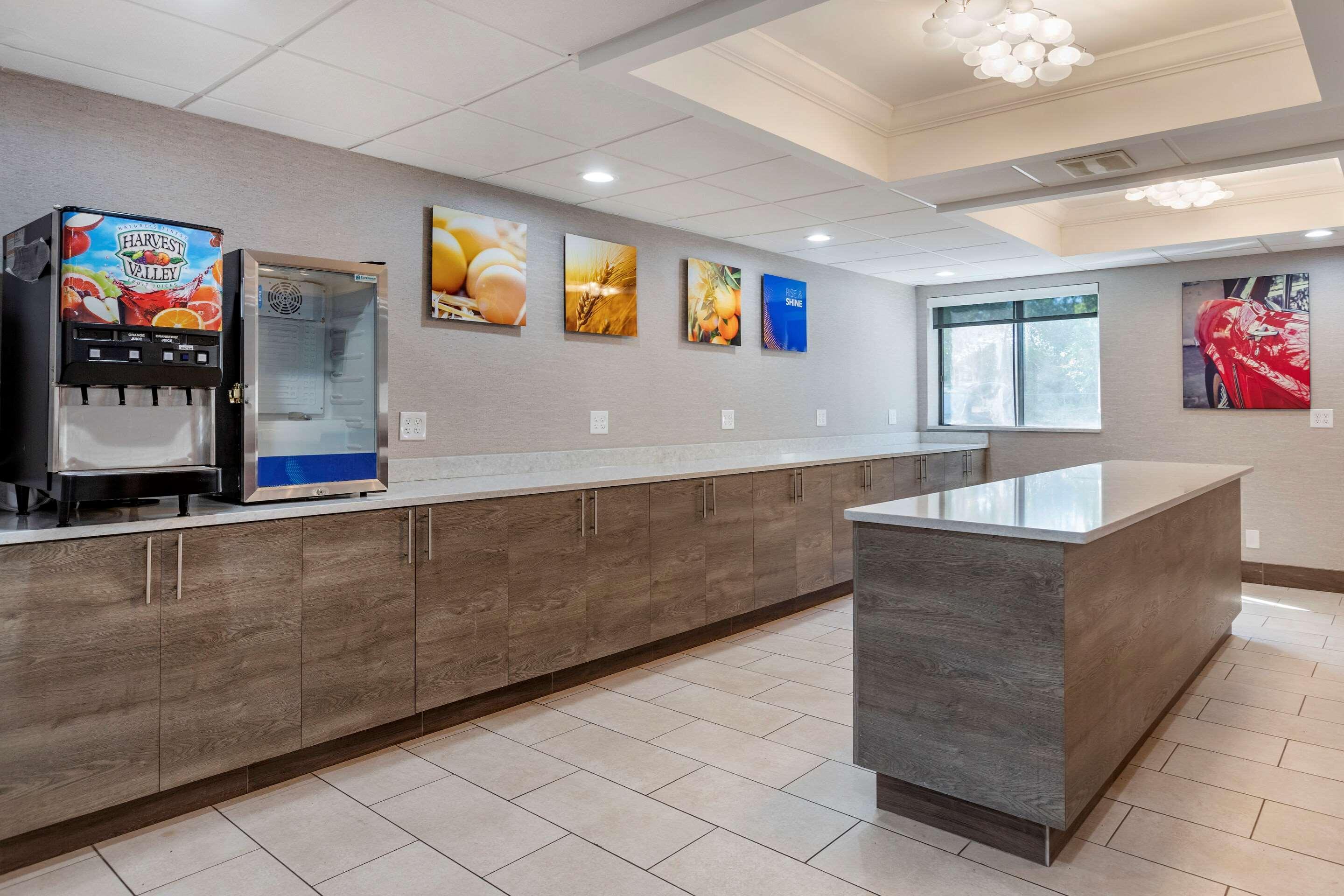 Comfort Inn Near Greenfield Village Dearborn Εξωτερικό φωτογραφία