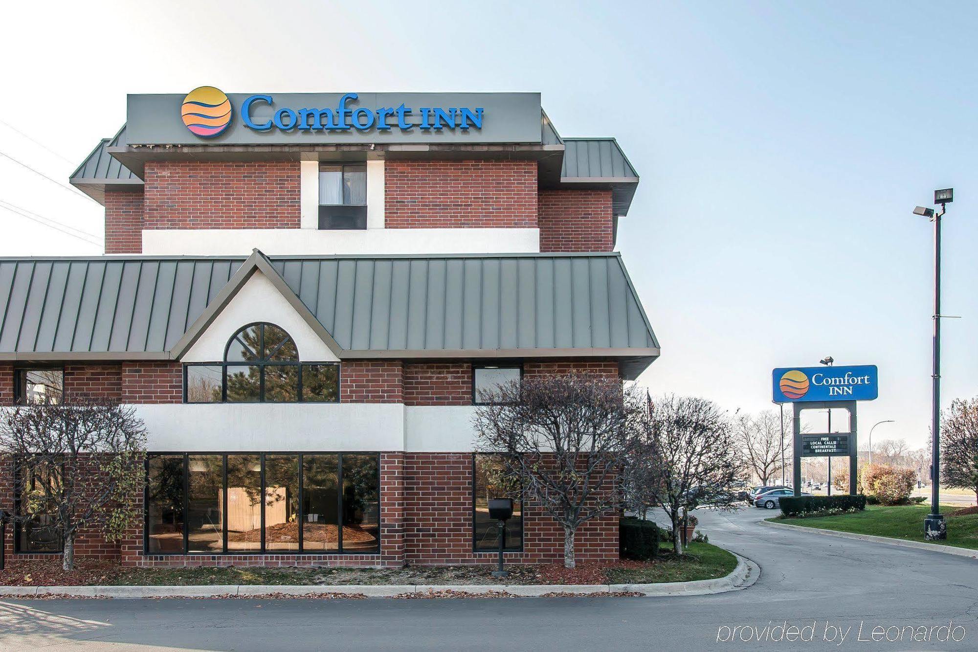 Comfort Inn Near Greenfield Village Dearborn Εξωτερικό φωτογραφία