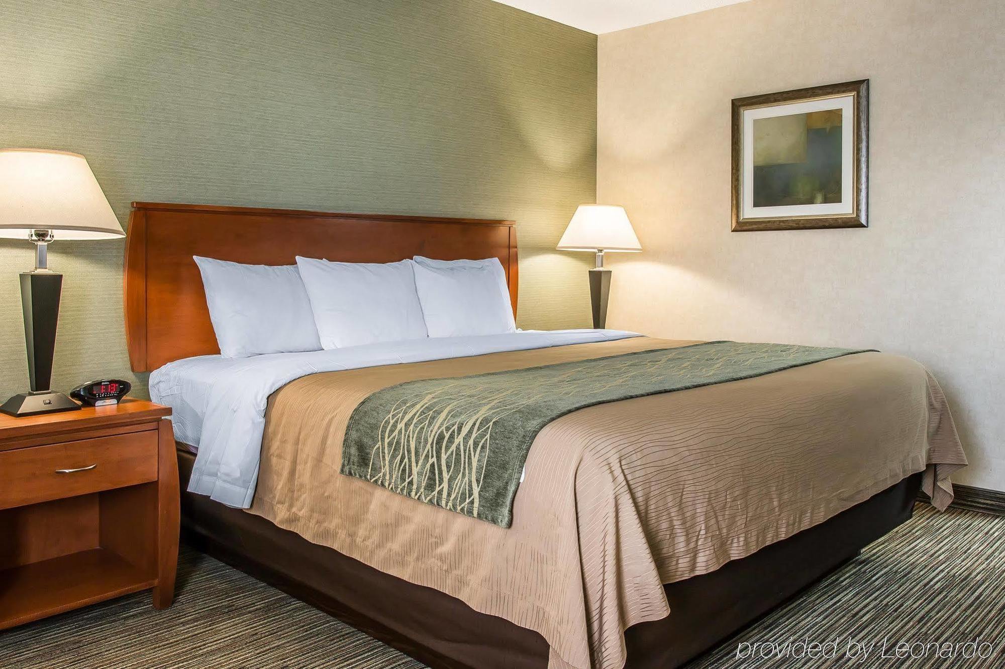 Comfort Inn Near Greenfield Village Dearborn Εξωτερικό φωτογραφία