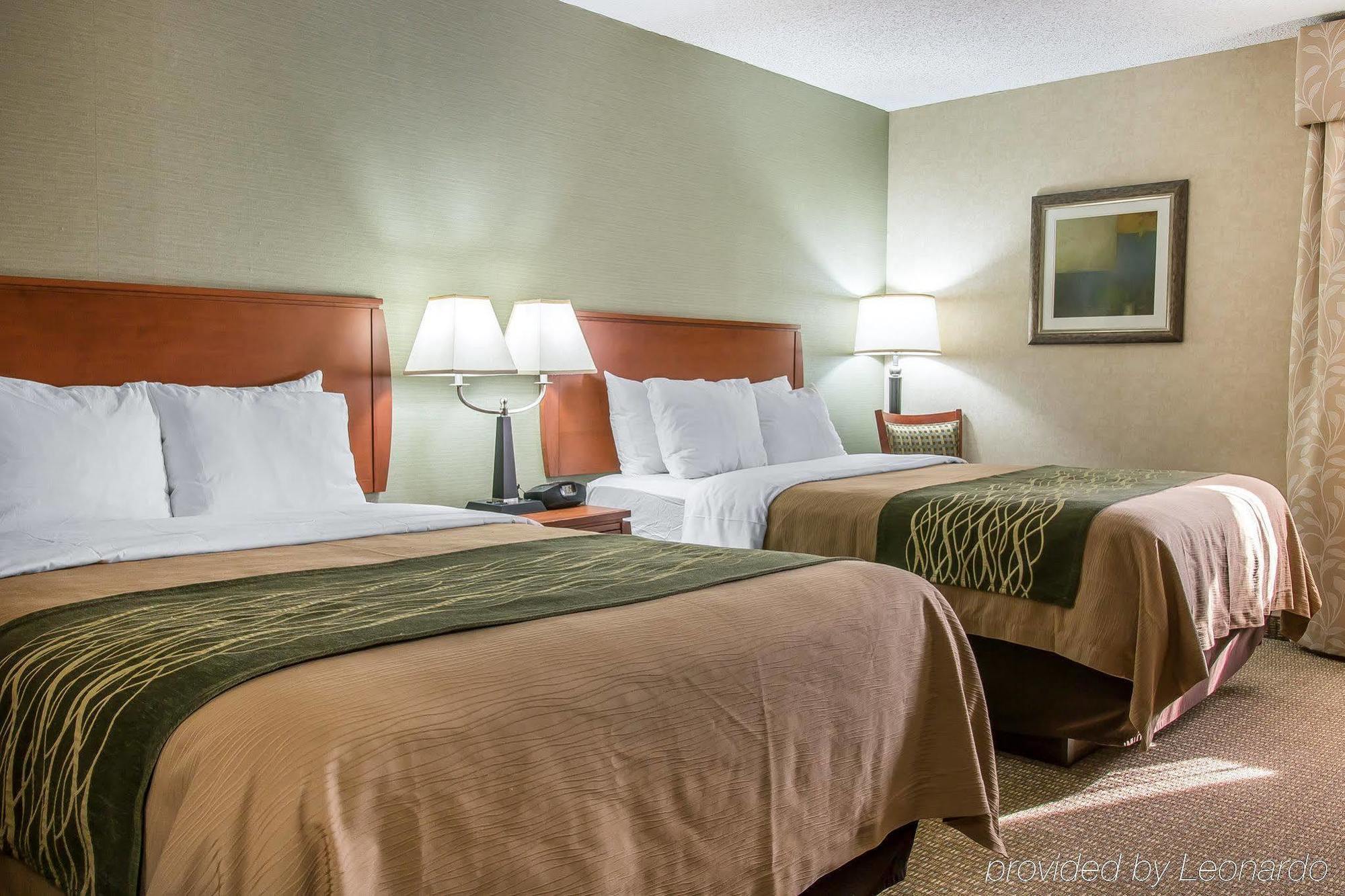 Comfort Inn Near Greenfield Village Dearborn Εξωτερικό φωτογραφία